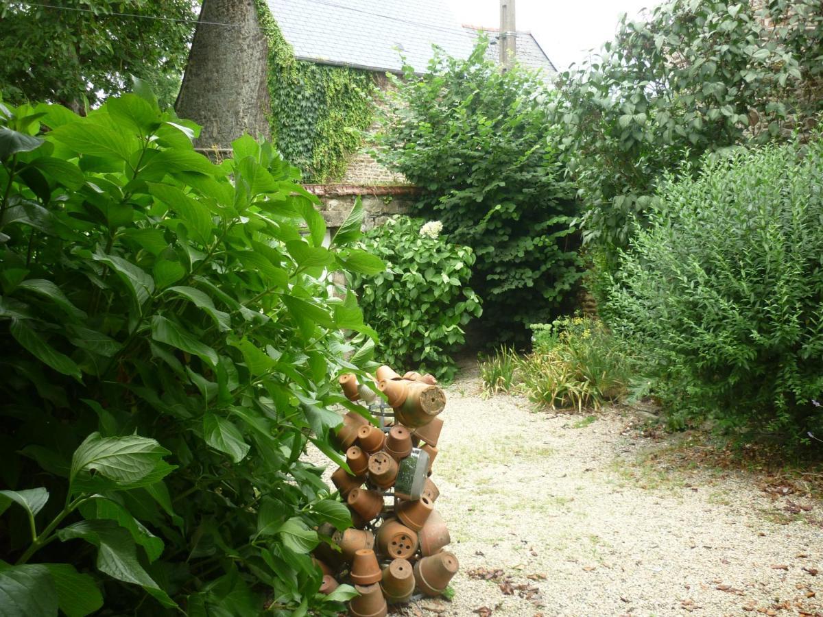 La Maison De Claire Val-Couesnon Exterior foto