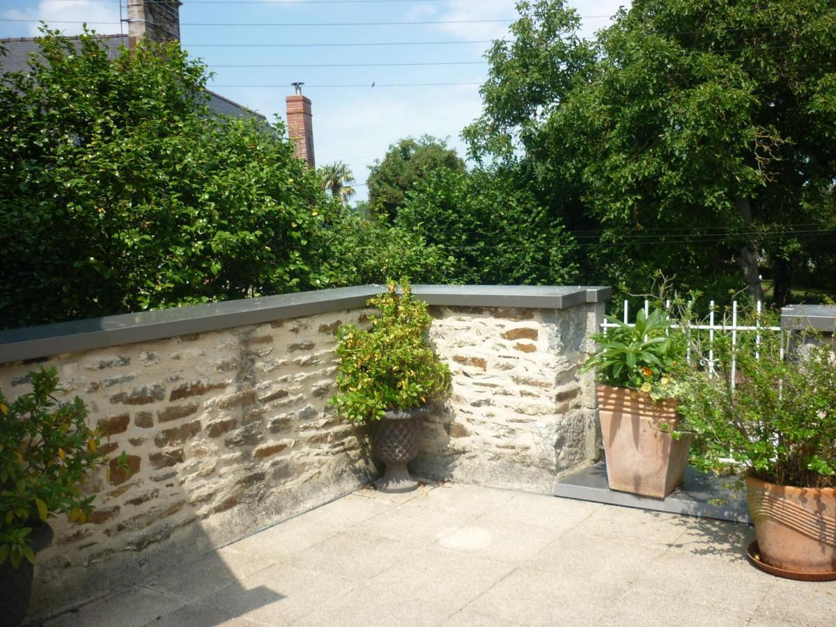 La Maison De Claire Val-Couesnon Exterior foto